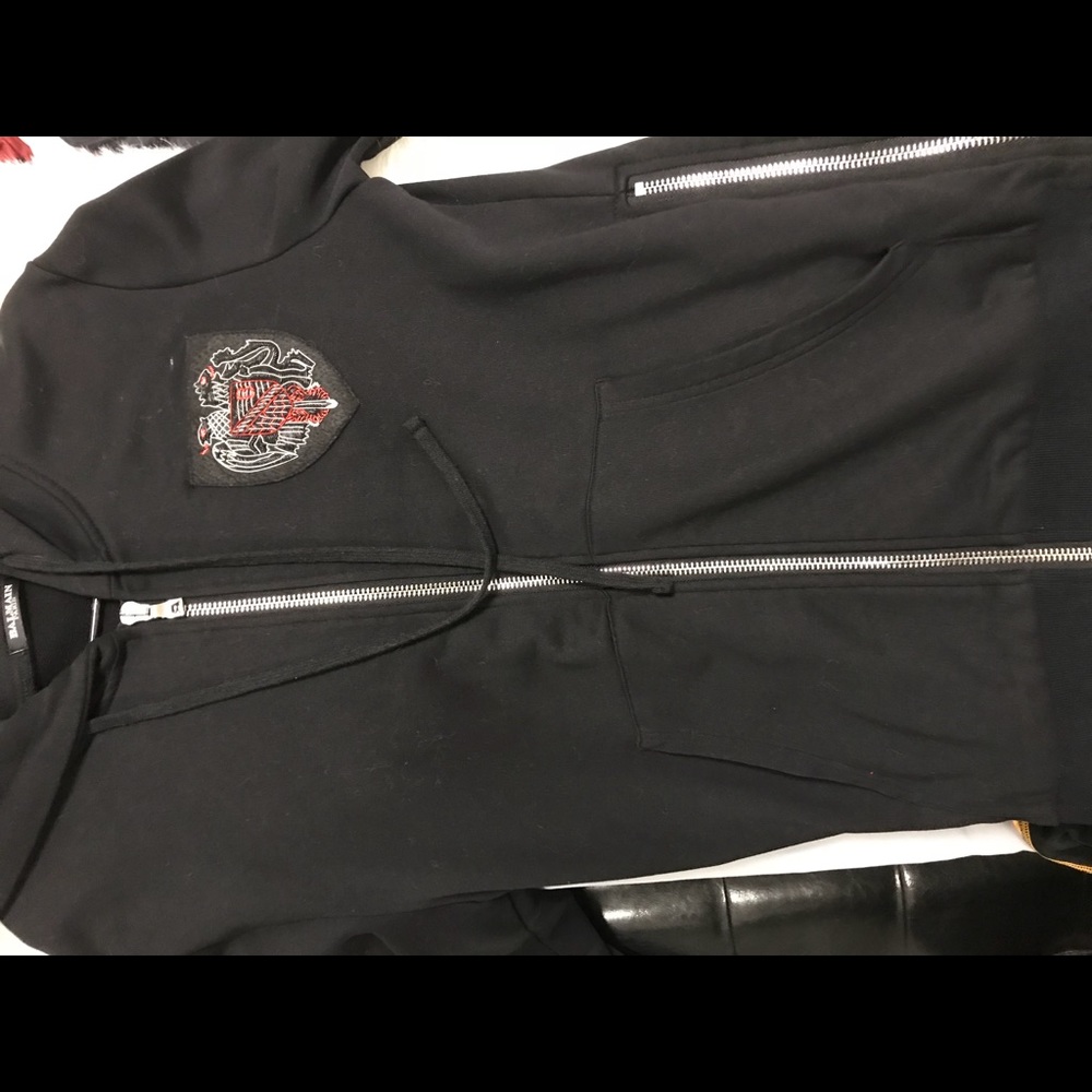 Balmain hoodie